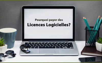 Pourquoi payer des licences logicielles ?