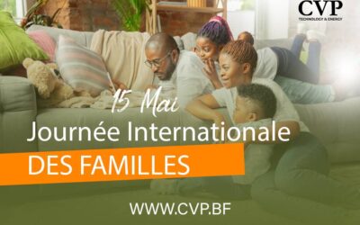 Journée internatonale des familles